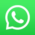 Logo of WhatsApp Messenger android Application 